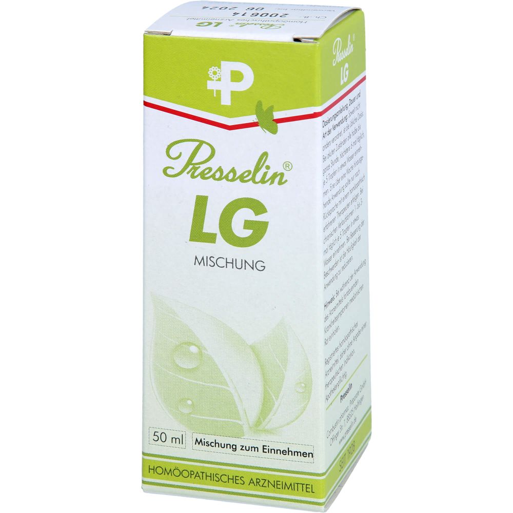 Presselin Lg Leber Galle Tropfen 50 ml 50 ml