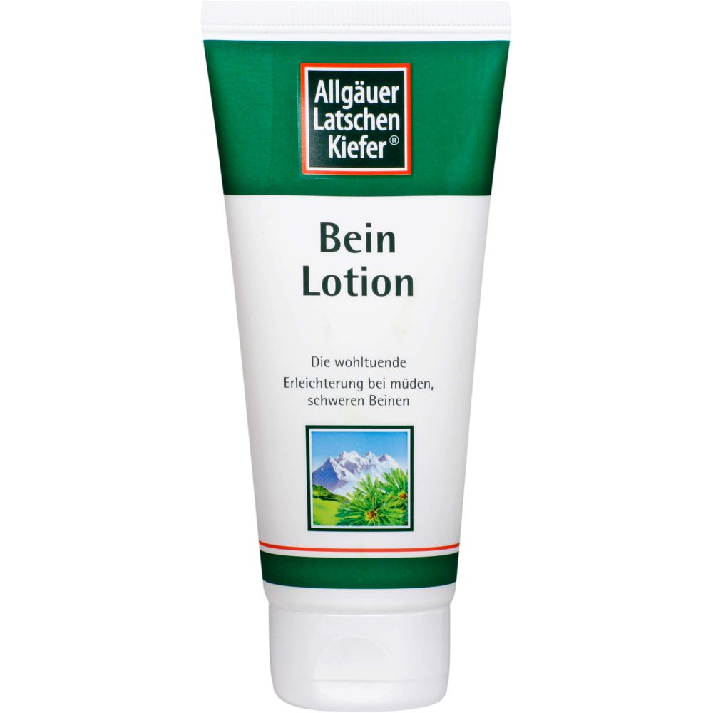 ALLGÄUER LATSCHENK. Bein Lotion