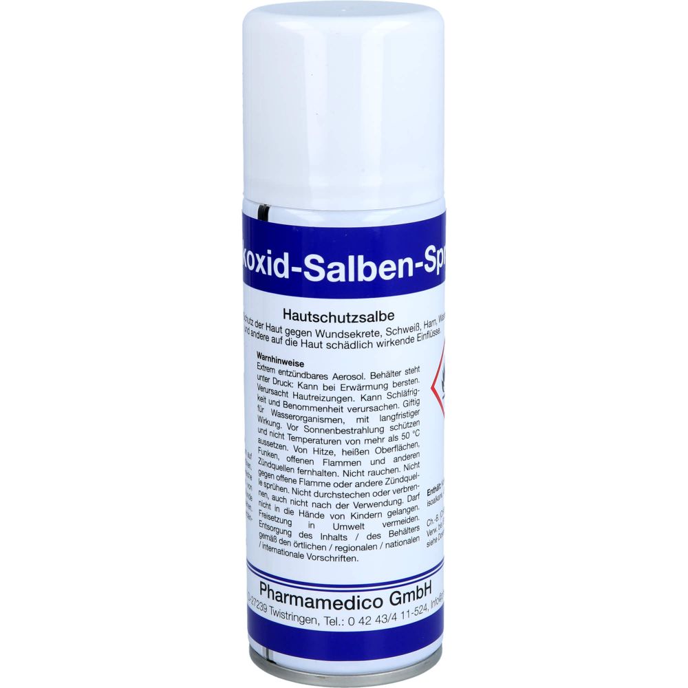 Zinkoxyd Salben-Spray vet. 200 ml