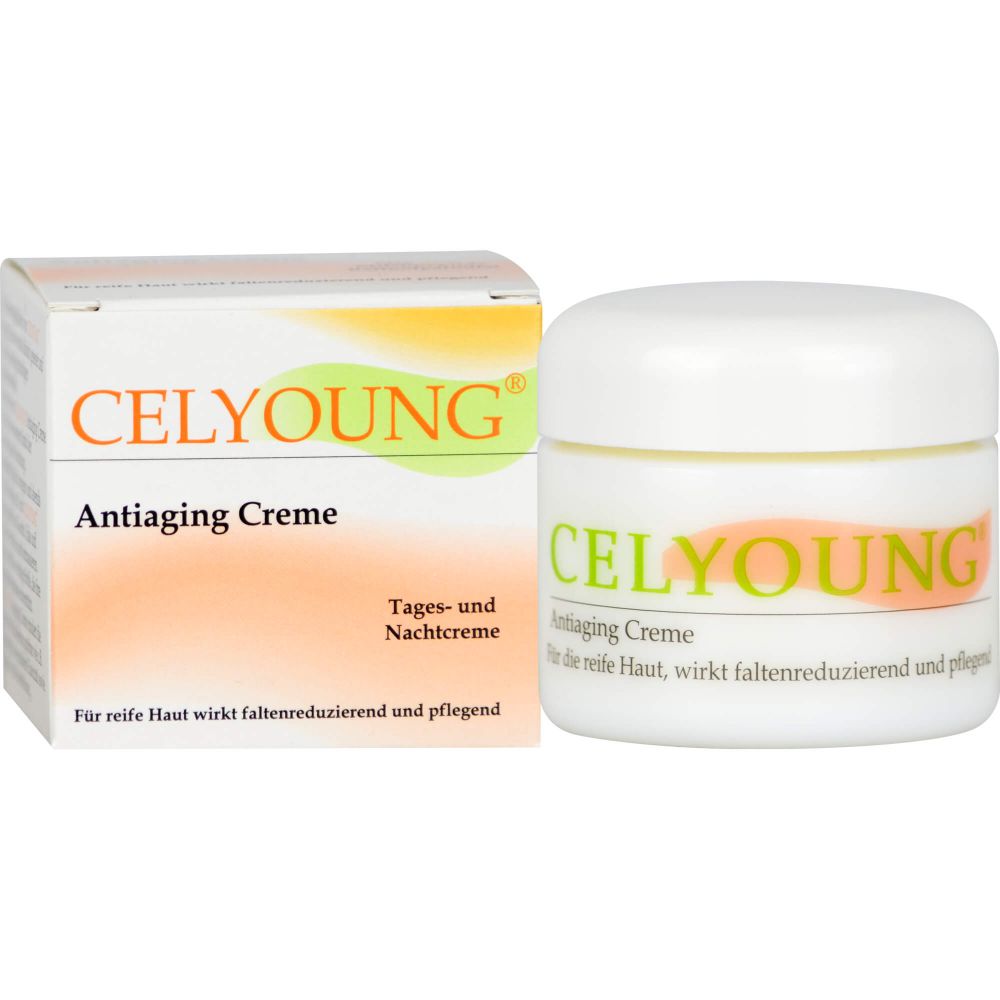 CELYOUNG Antiaging Creme