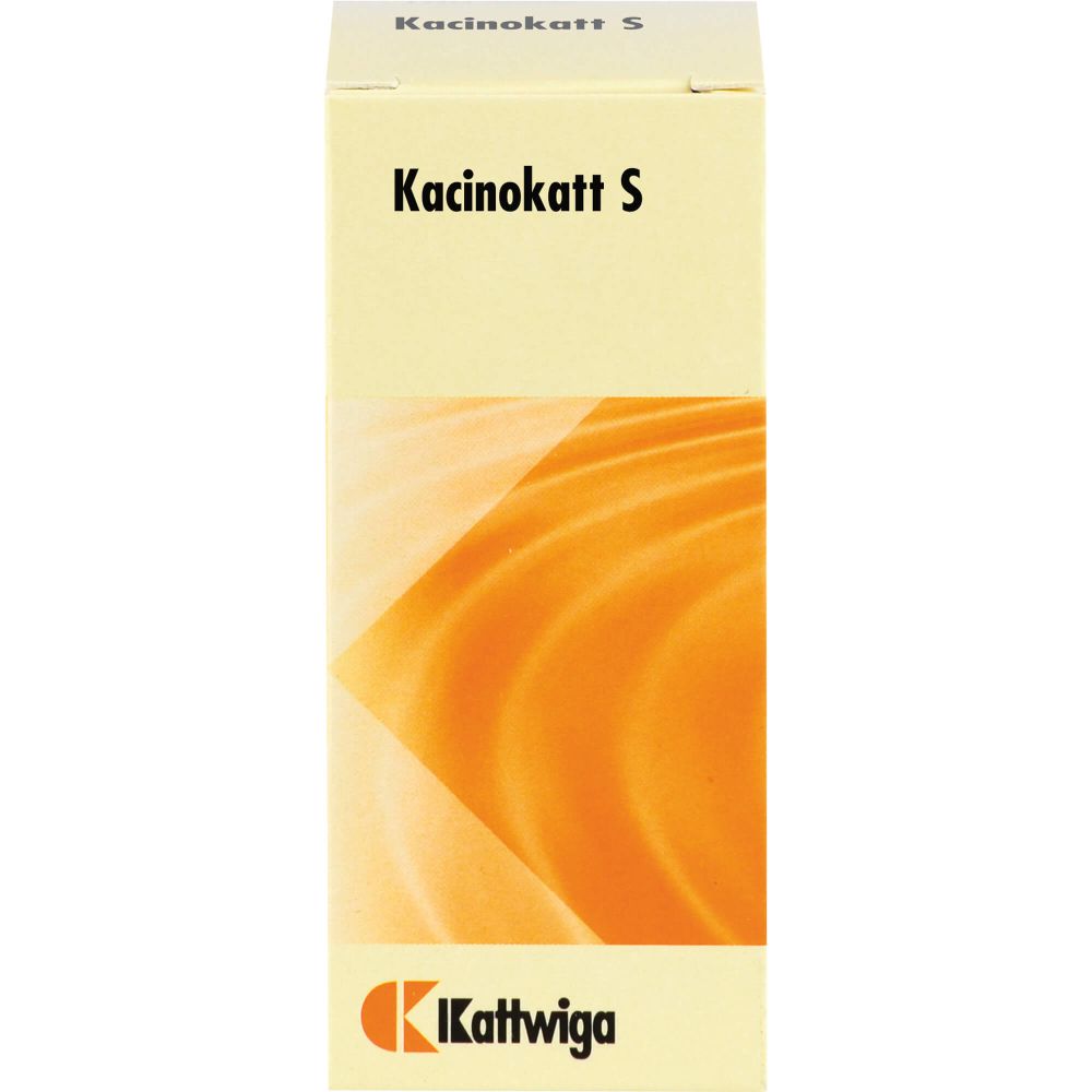 KACINOKATT S Tabletten