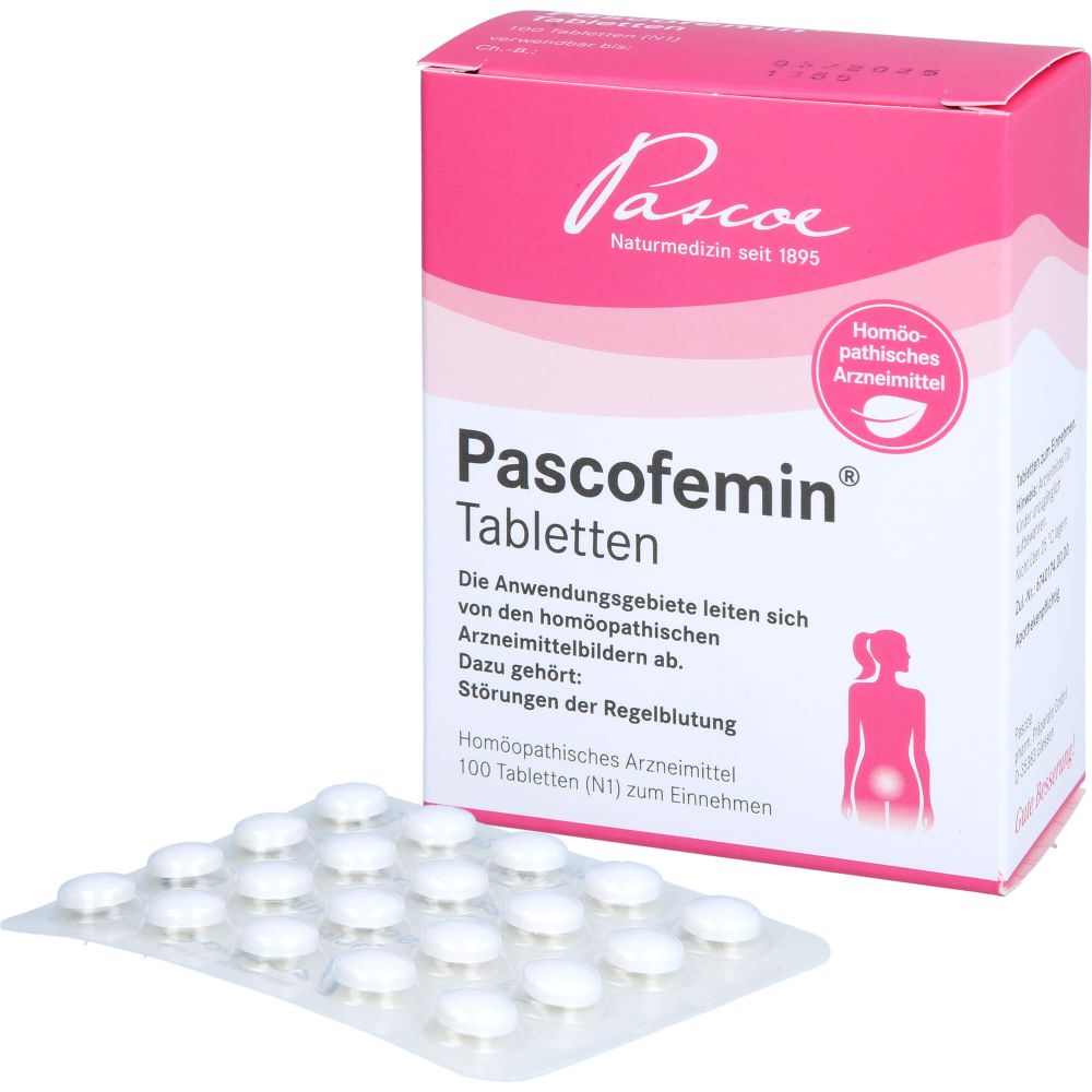 PASCOFEMIN Tabletten