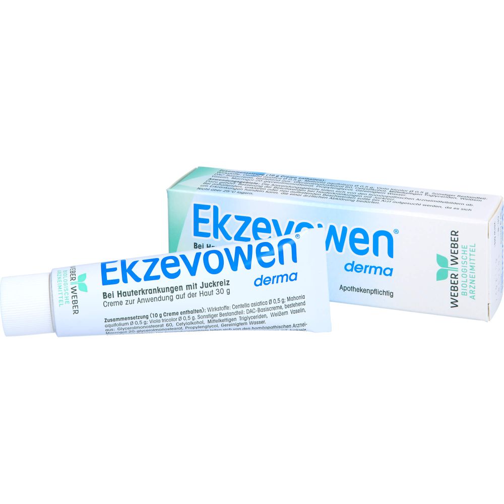 EKZEVOWEN Derma Creme