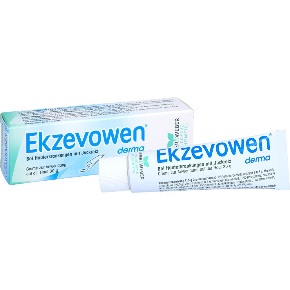 EKZEVOWEN Derma Creme