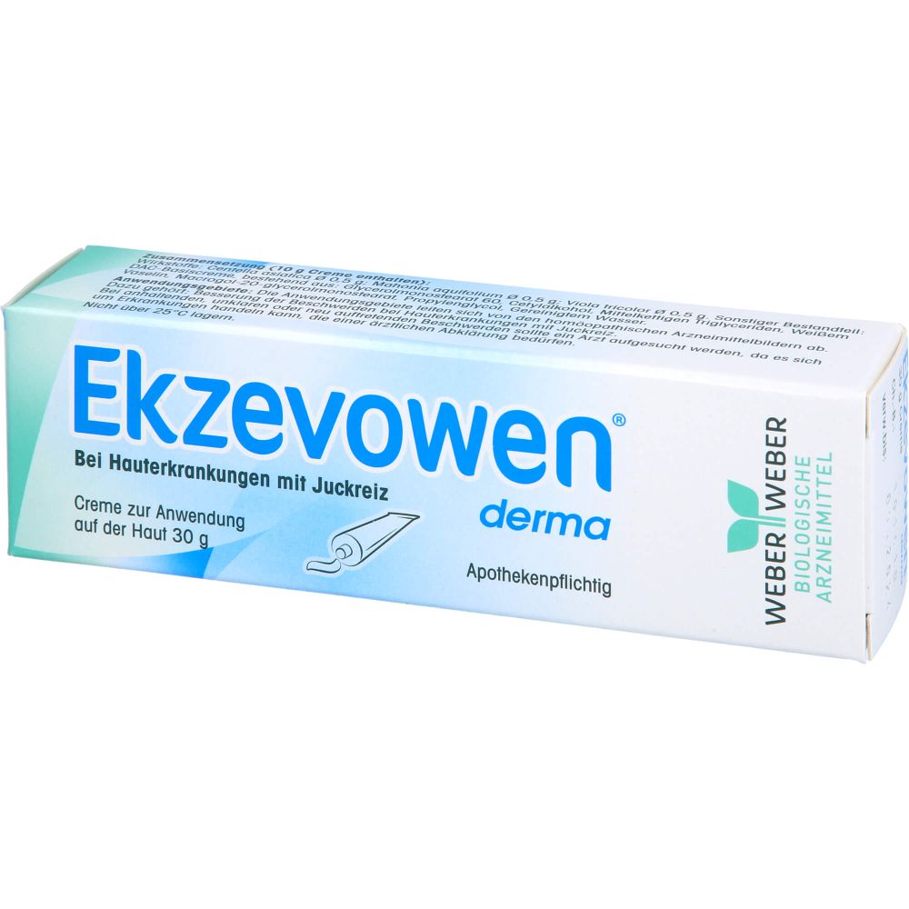 EKZEVOWEN Derma Creme