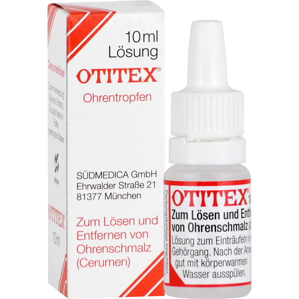 OTITEX Ohrentropfen