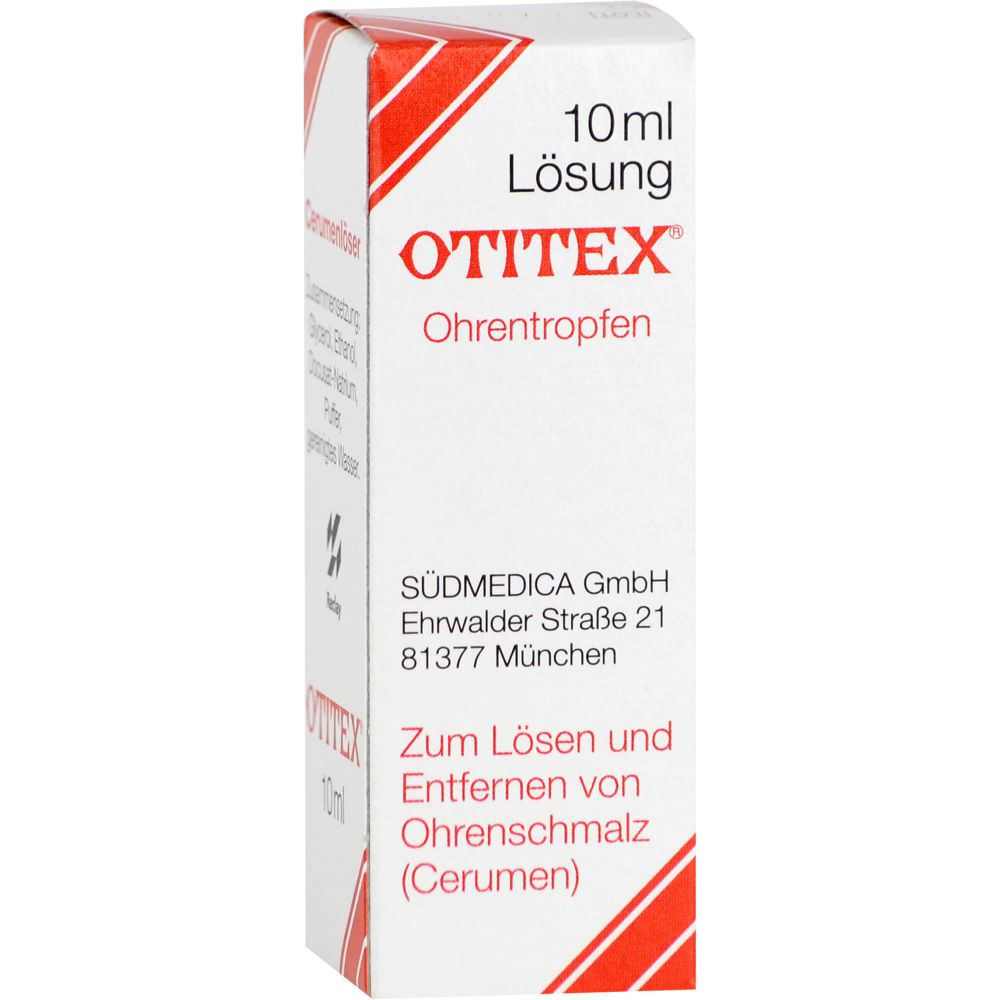 OTITEX Ohrentropfen