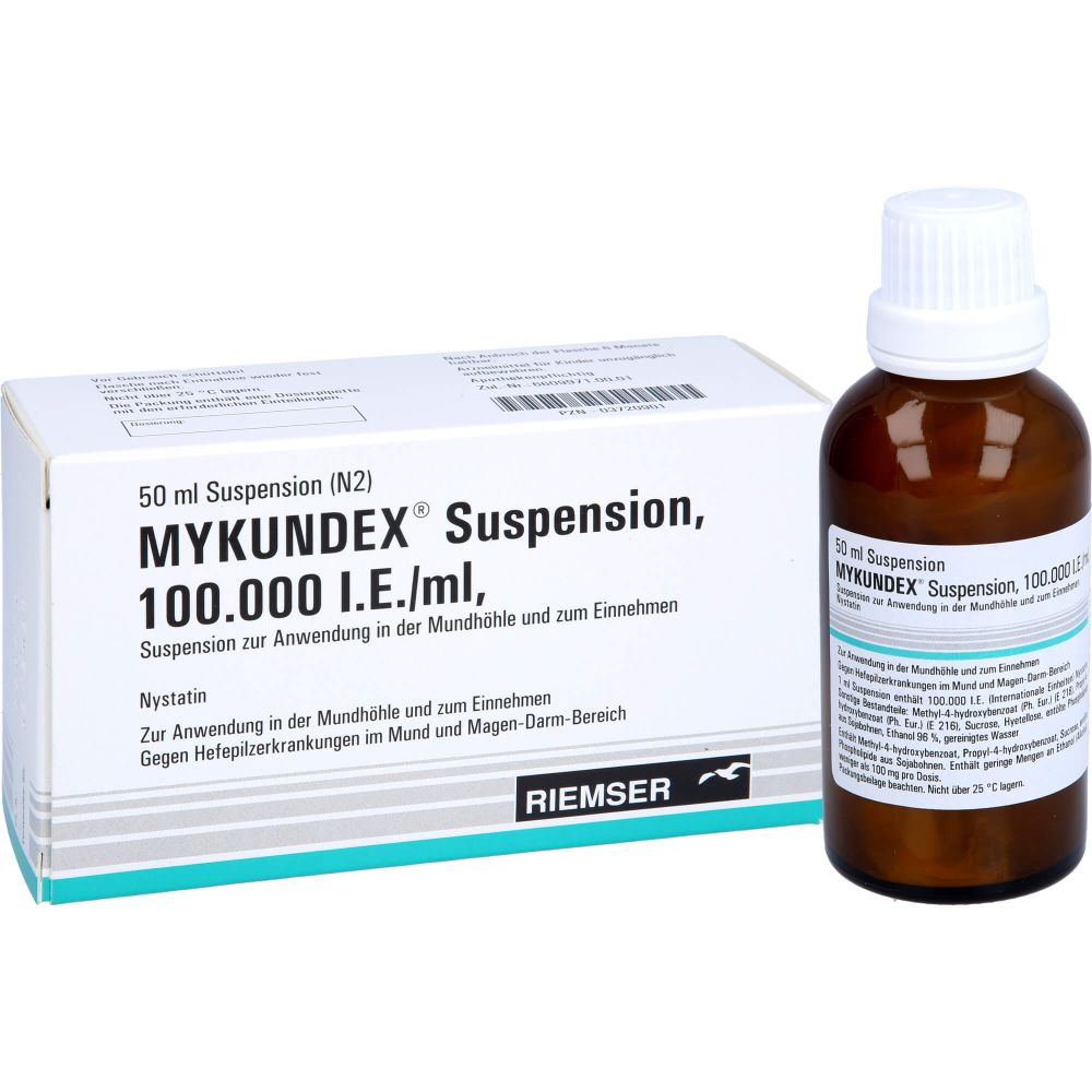 MYKUNDEX Suspension