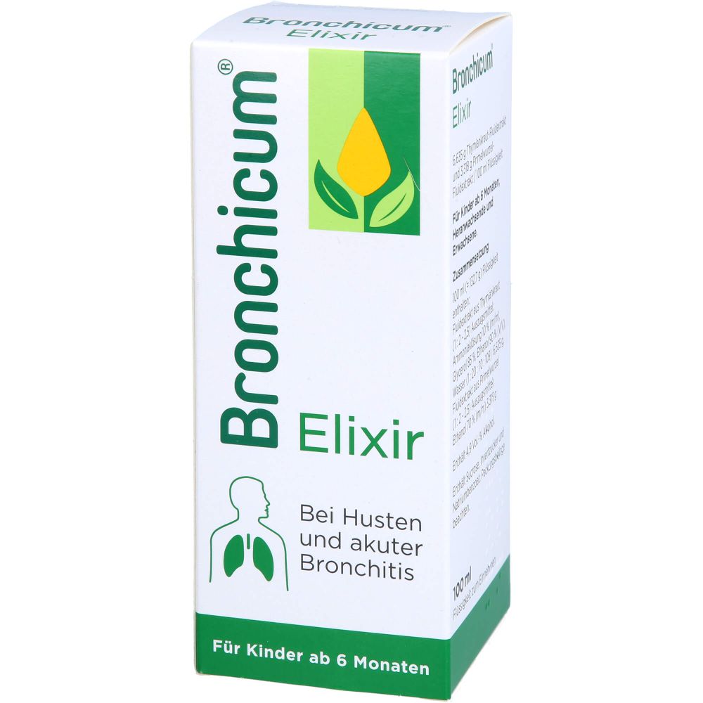 BRONCHICUM Elixir