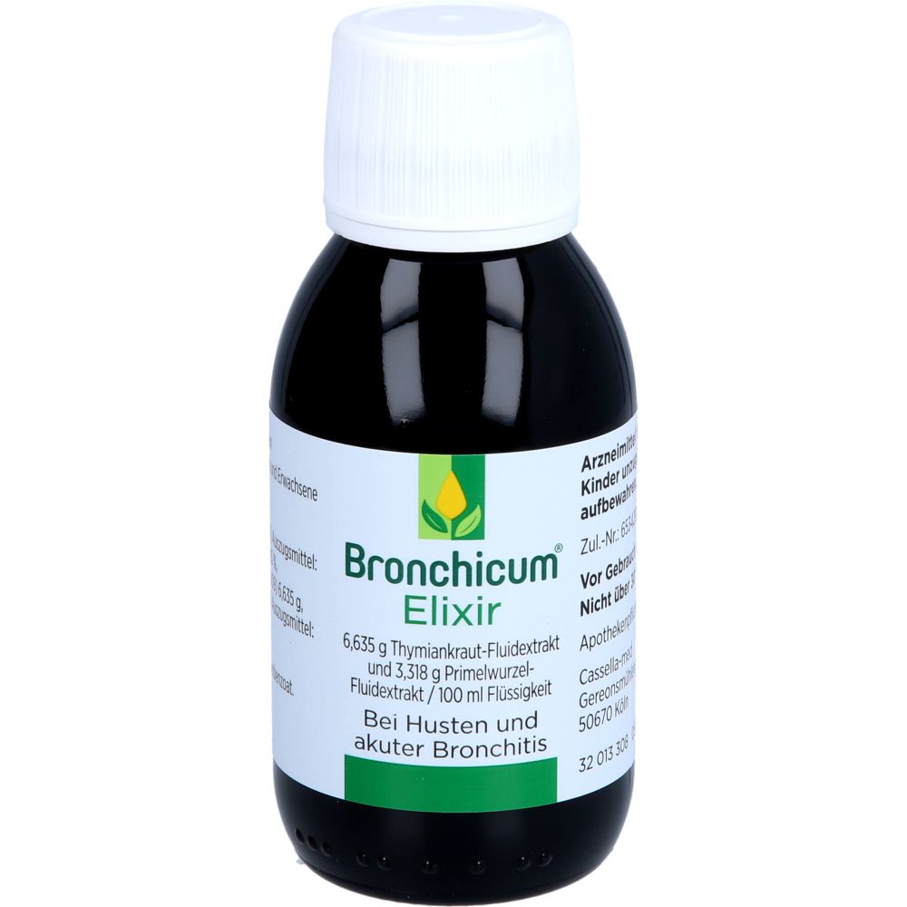 BRONCHICUM Elixir