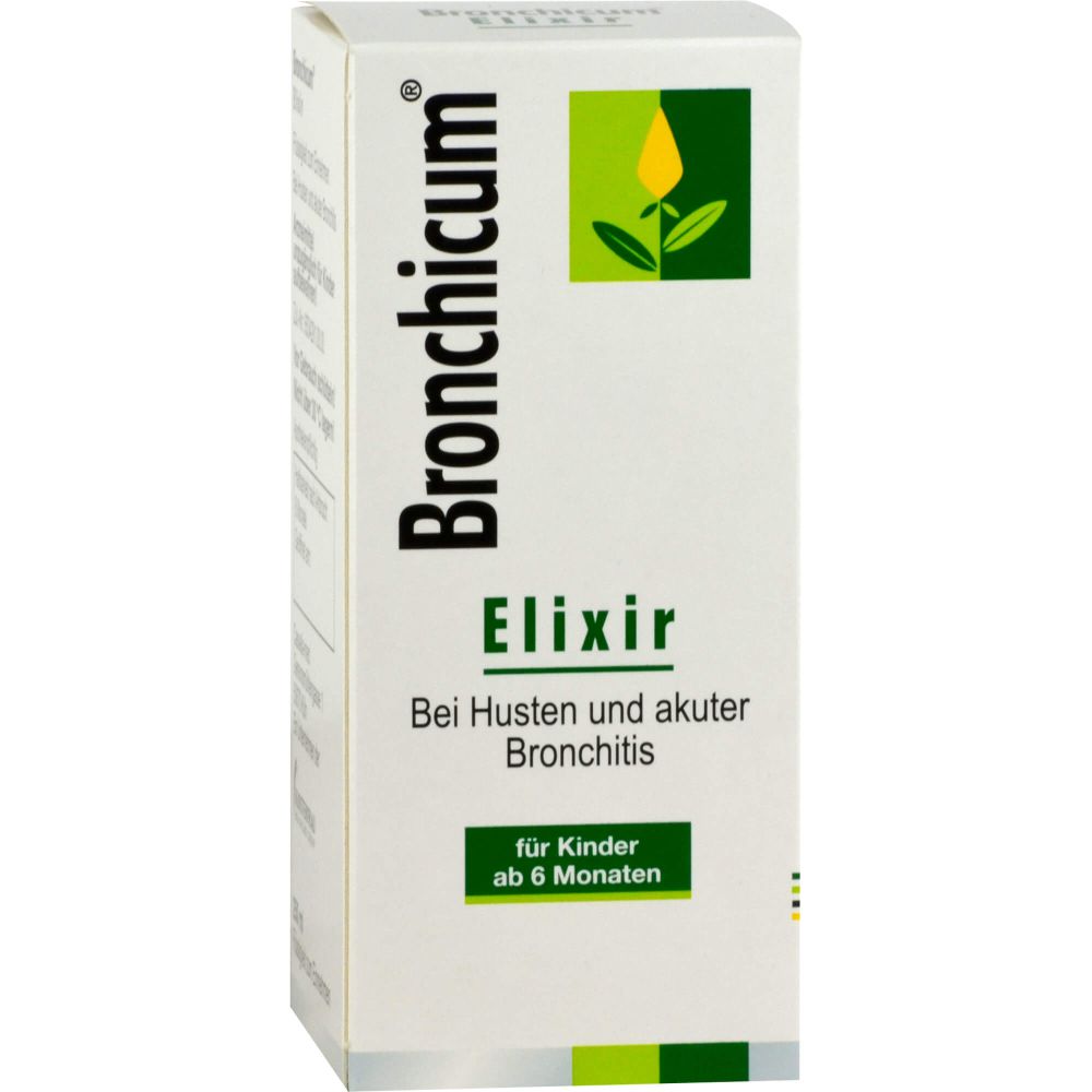 BRONCHICUM Elixir