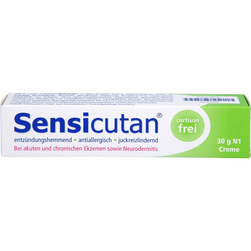 SENSICUTAN Creme