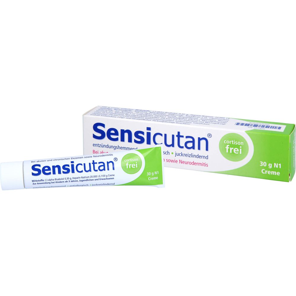 SENSICUTAN Creme