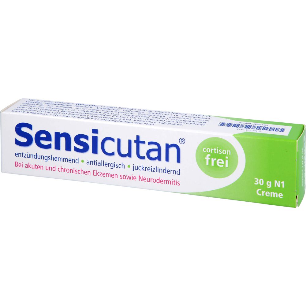 SENSICUTAN Creme