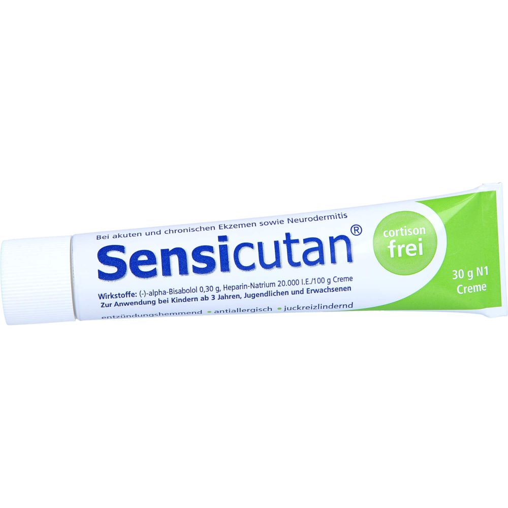 SENSICUTAN Creme