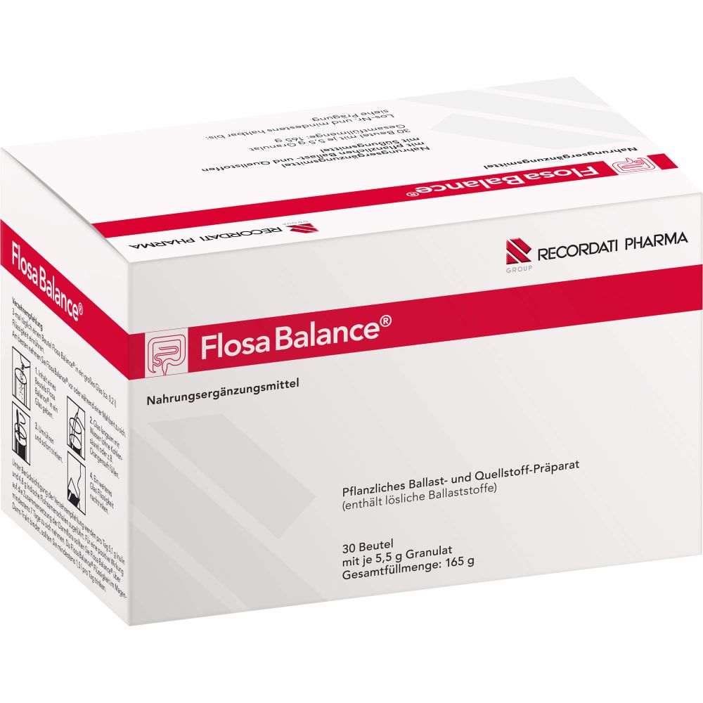 Flosa Balance Granulat Dose 400 g