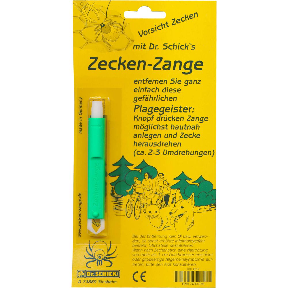 ZECKENZANGE