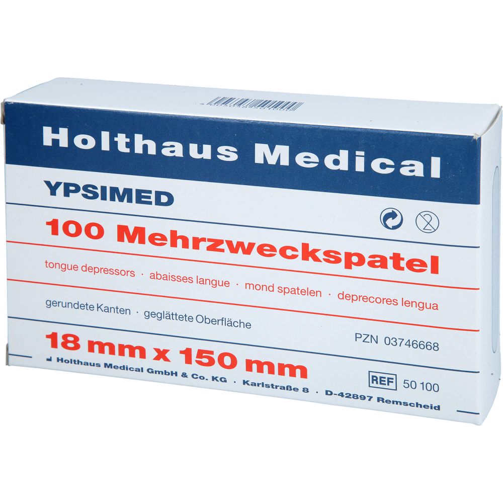 HOLZMUNDSPATEL YPSIMED