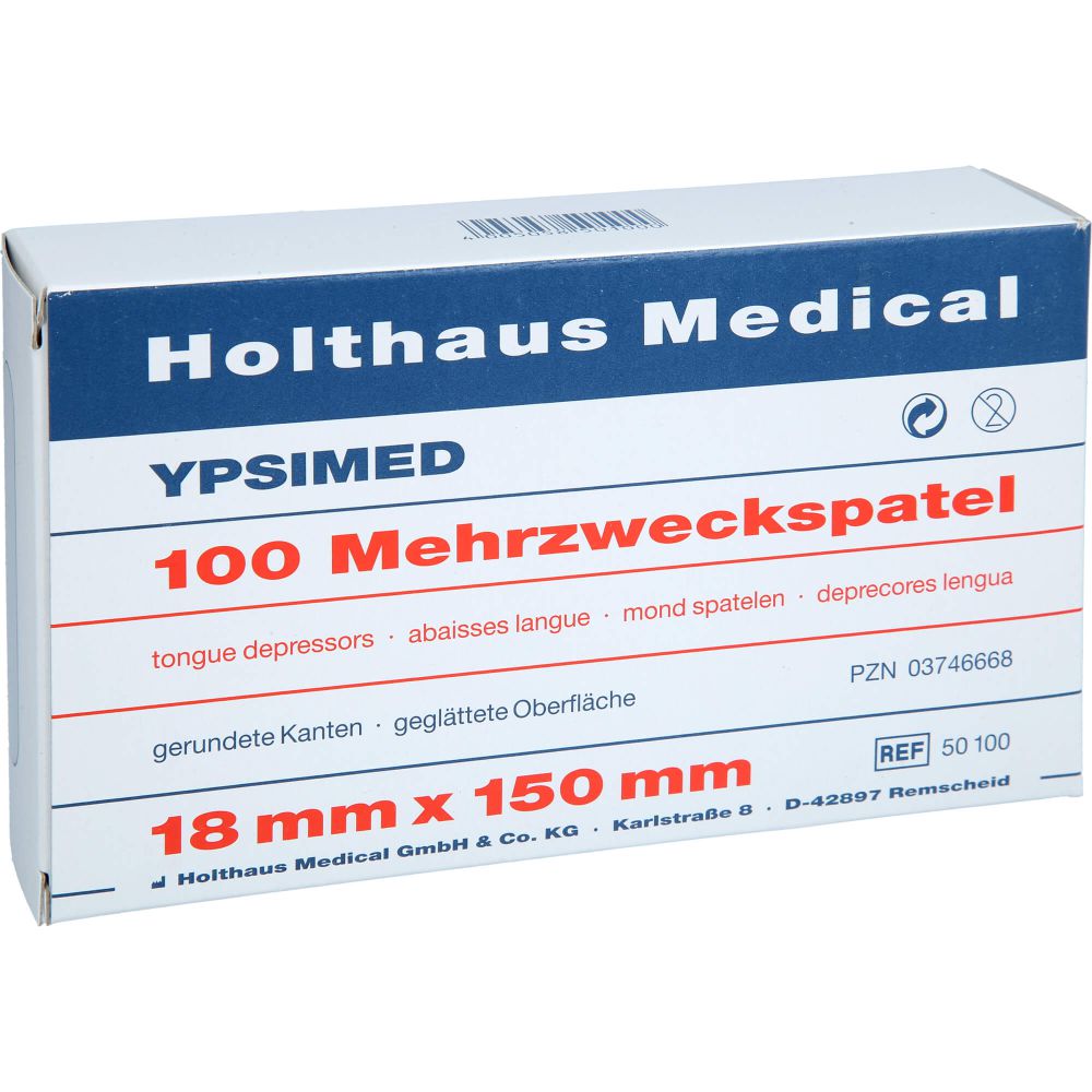 HOLZMUNDSPATEL YPSIMED