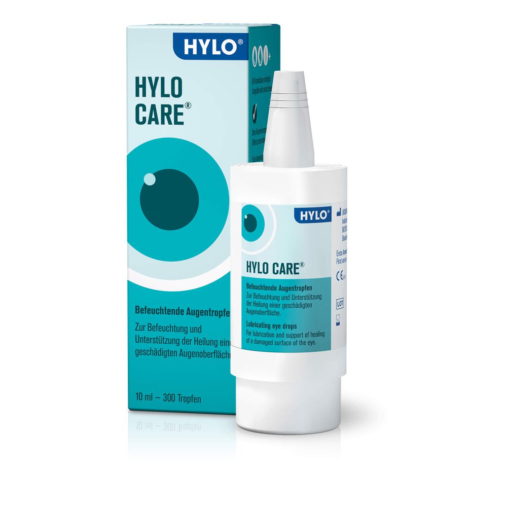 HYLO-CARE Augentropfen 