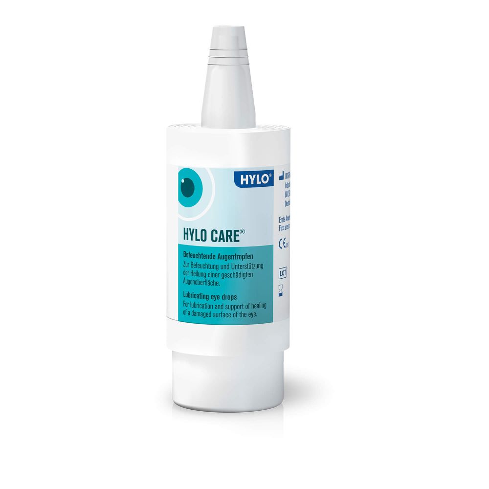 HYLO-CARE Augentropfen