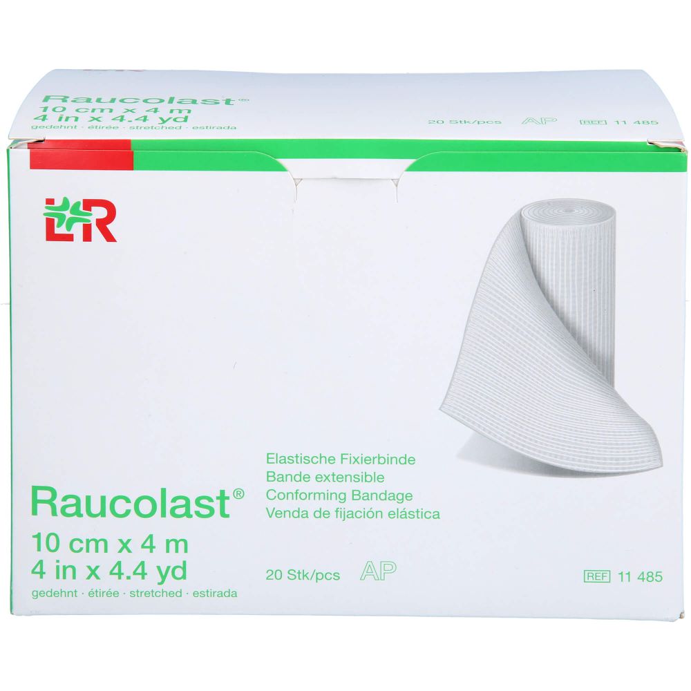 ELAFIX BINDEN Raucolast 10 cm o.Zellglas