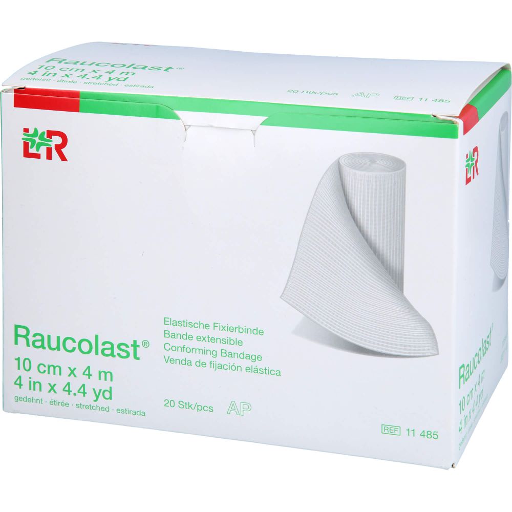 ELAFIX BINDEN Raucolast 10 cm o.Zellglas