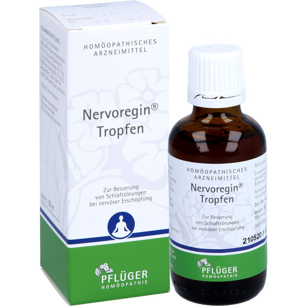 NERVOREGIN Tropfen