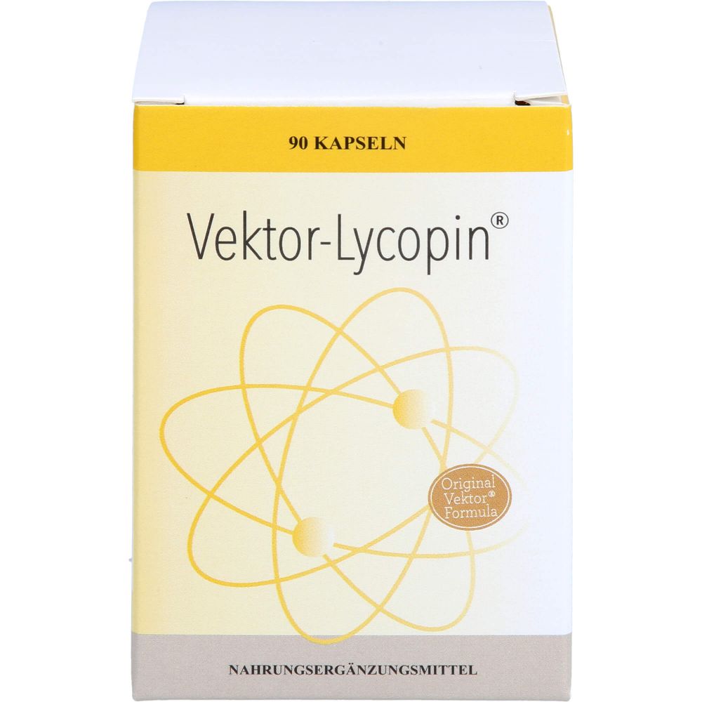 VEKTOR Lycopin Kapseln