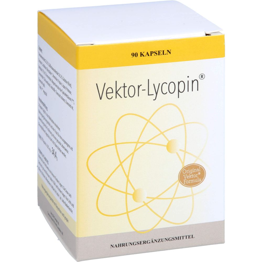 VEKTOR Lycopin Kapseln