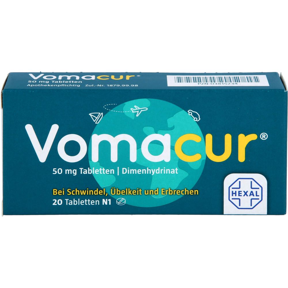 VOMACUR Tabletten