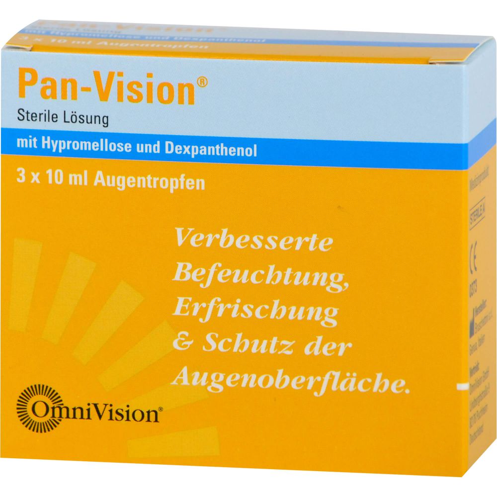 PAN-VISION Augentropfen