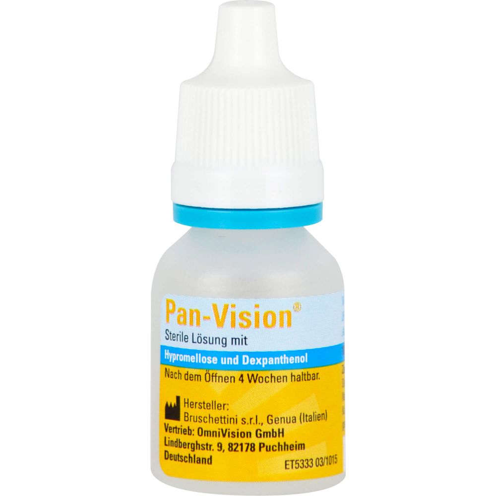 PAN-VISION Augentropfen