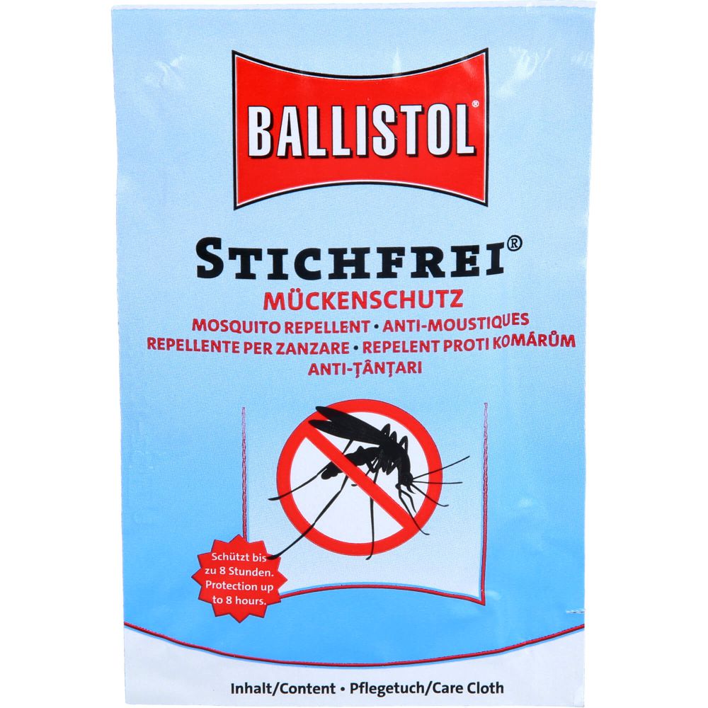 STICHFREI Tuch