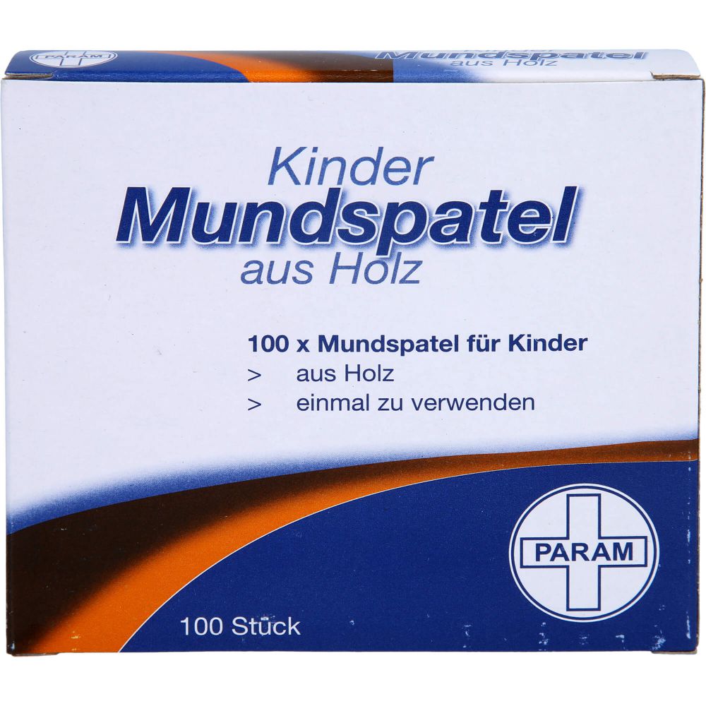 MUNDSPATEL Holz für Kinder