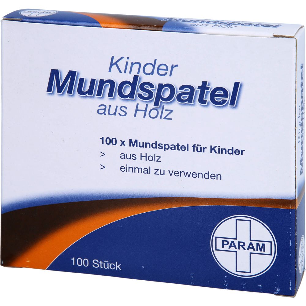 MUNDSPATEL Holz für Kinder