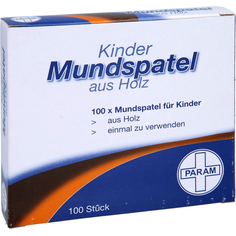 MUNDSPATEL Holz für Kinder