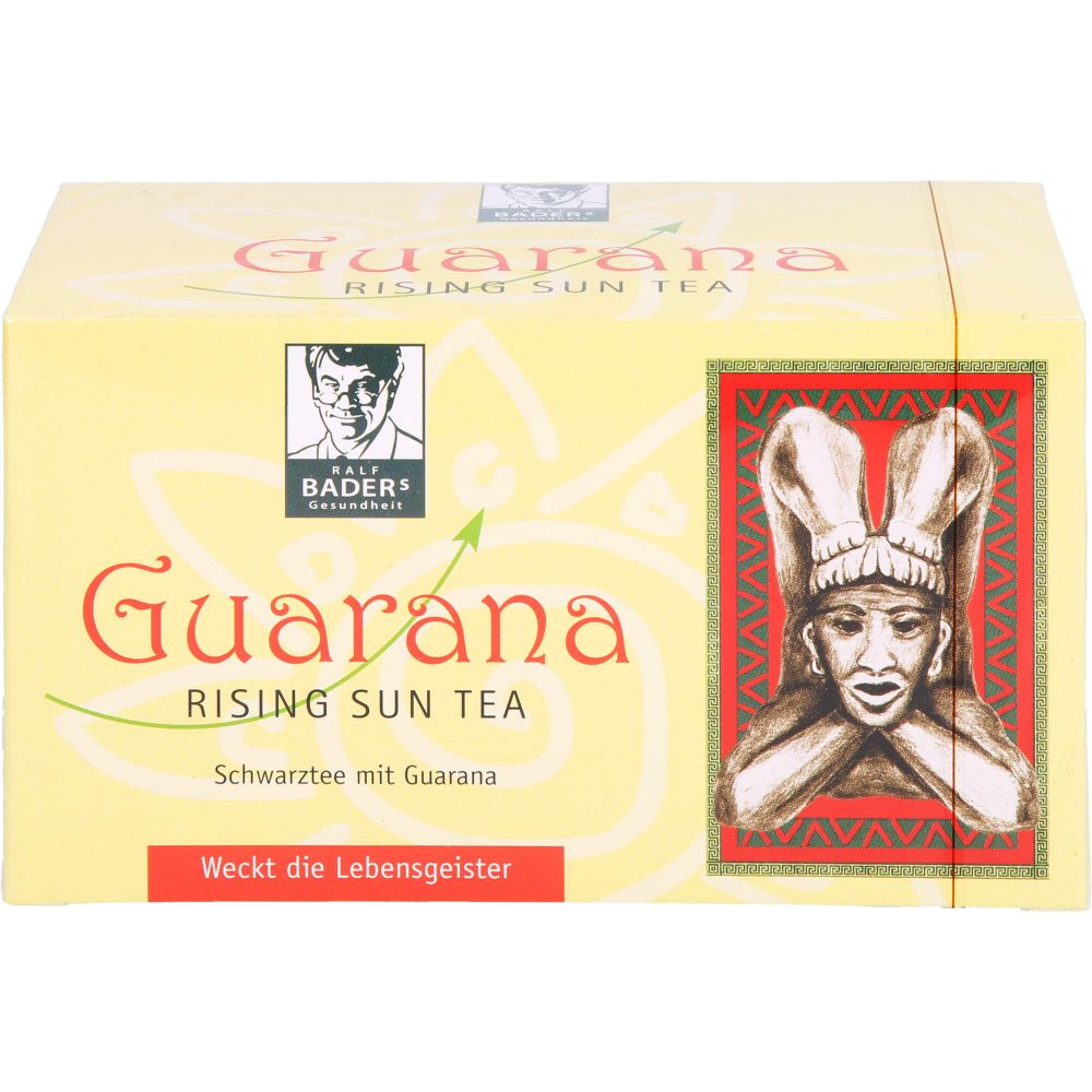 Guarana Rising Sun Tea Btl. 20 St