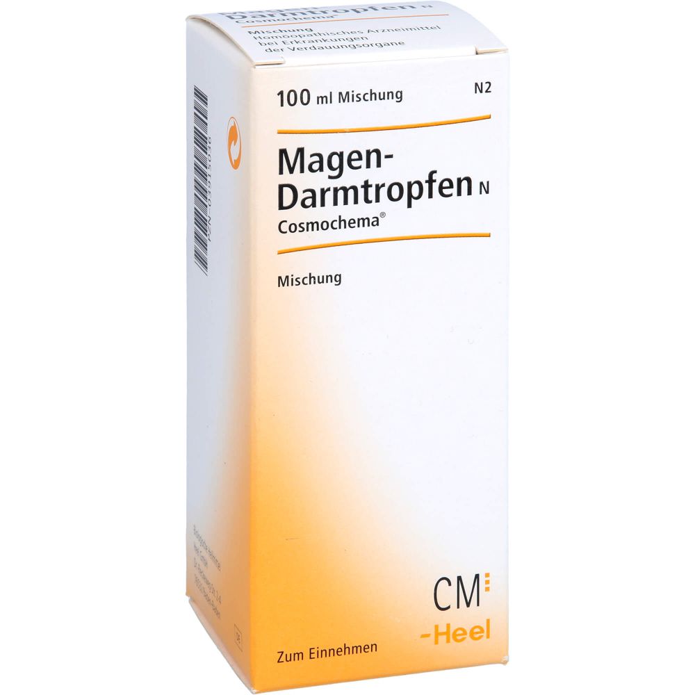 MAGEN-DARMTROPFEN N Cosmochema