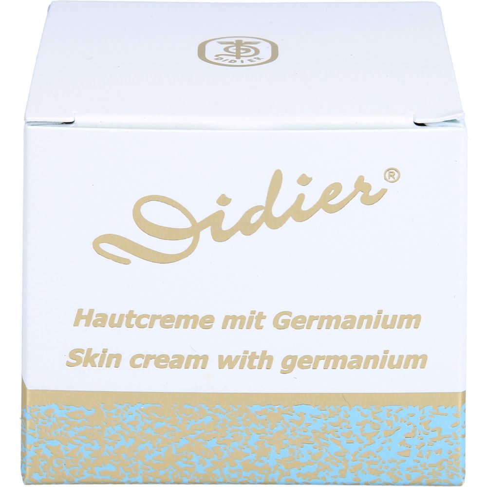 Didier Hautcreme mit Germanium 50 ml