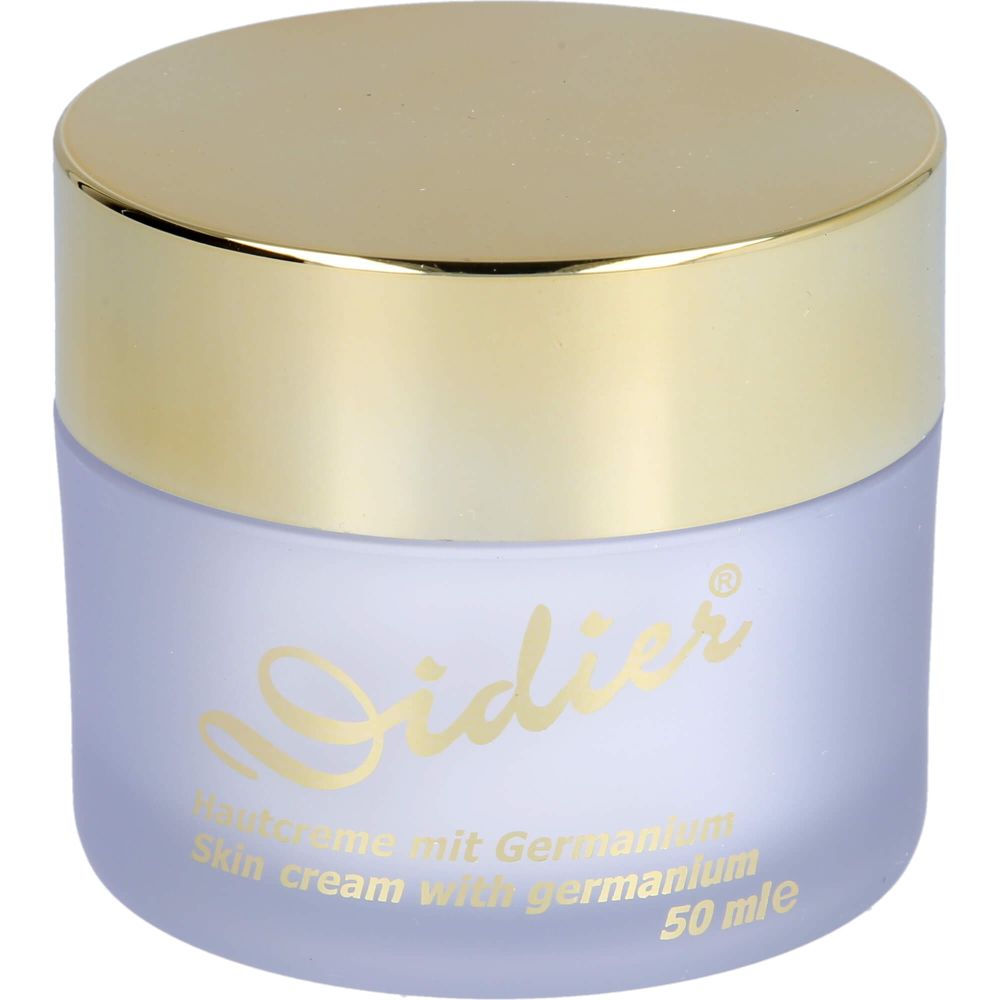 Didier Hautcreme mit Germanium 50 ml