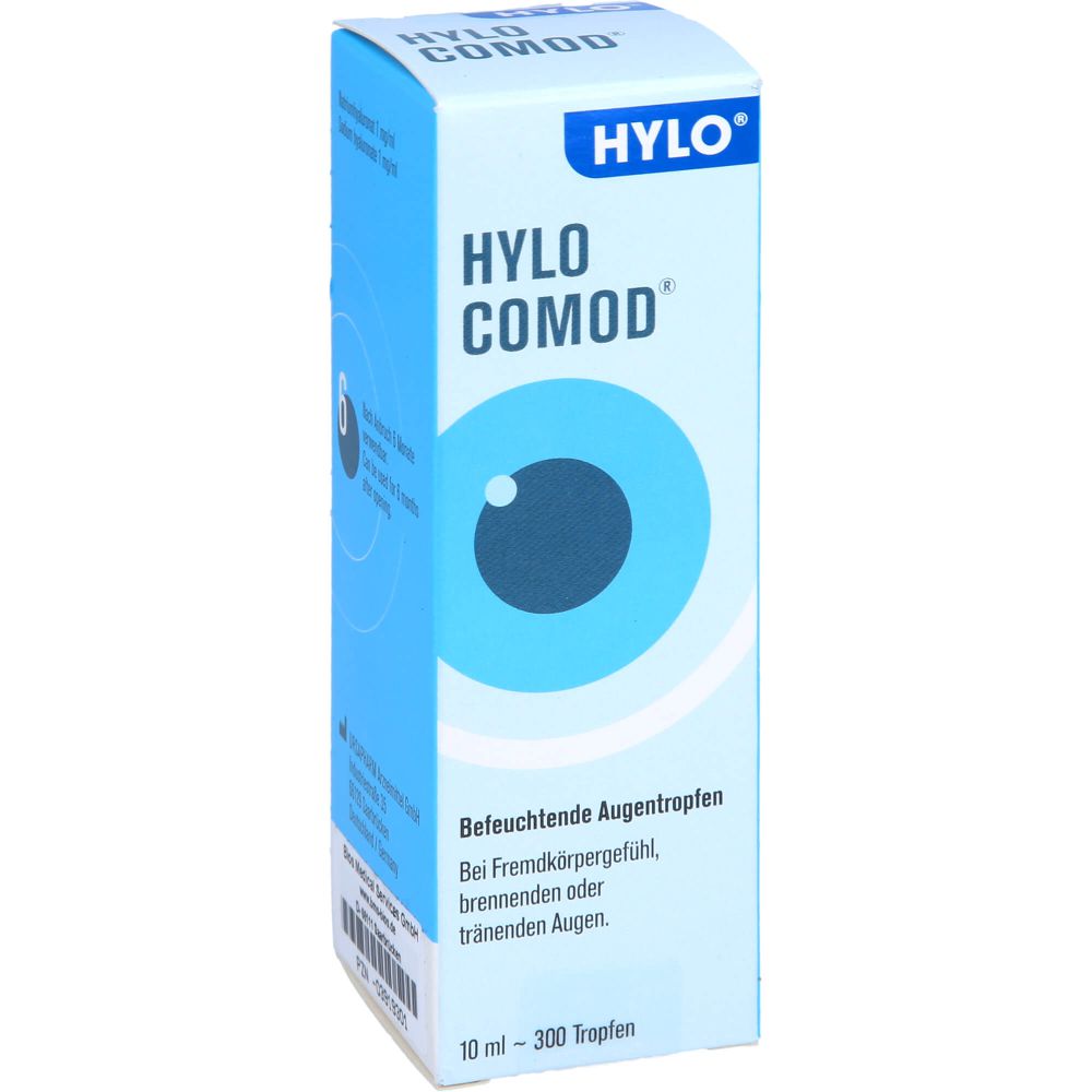 HYLO-COMOD Augentropfen