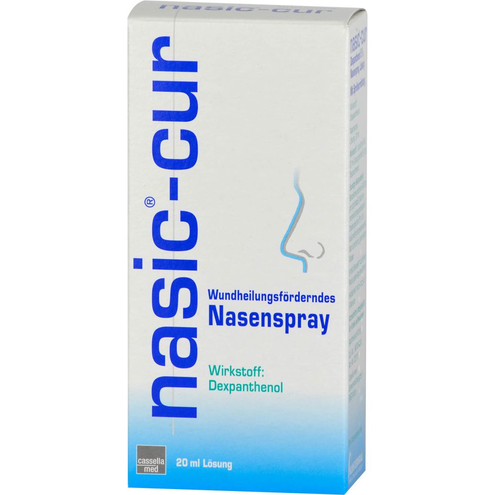 NASIC-CUR Nasenspray