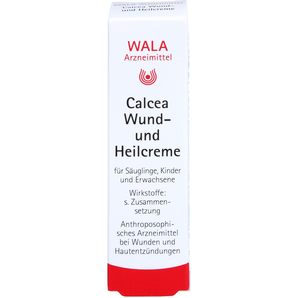 WALA CALCEA Wund- und Heilcreme