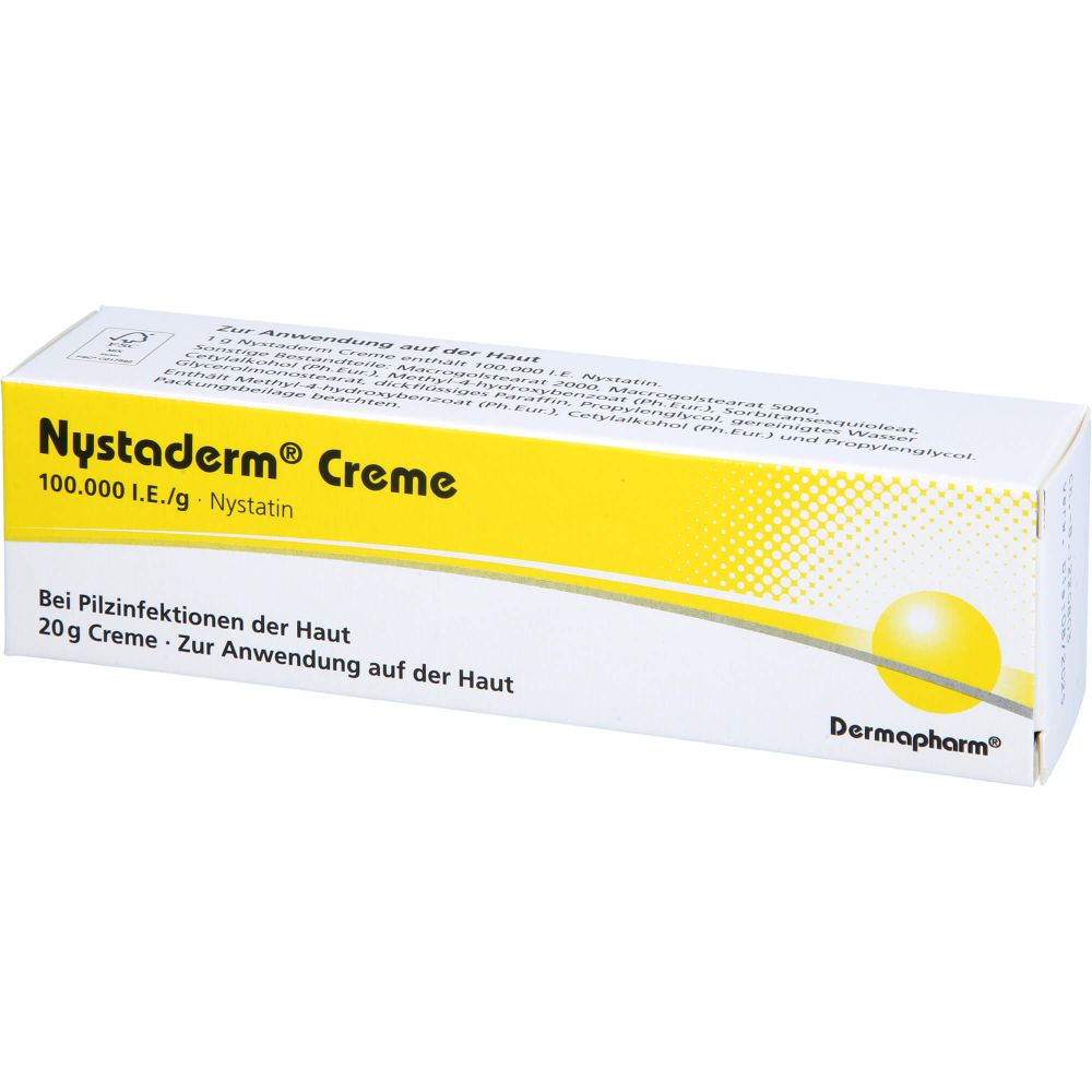 NYSTADERM Creme