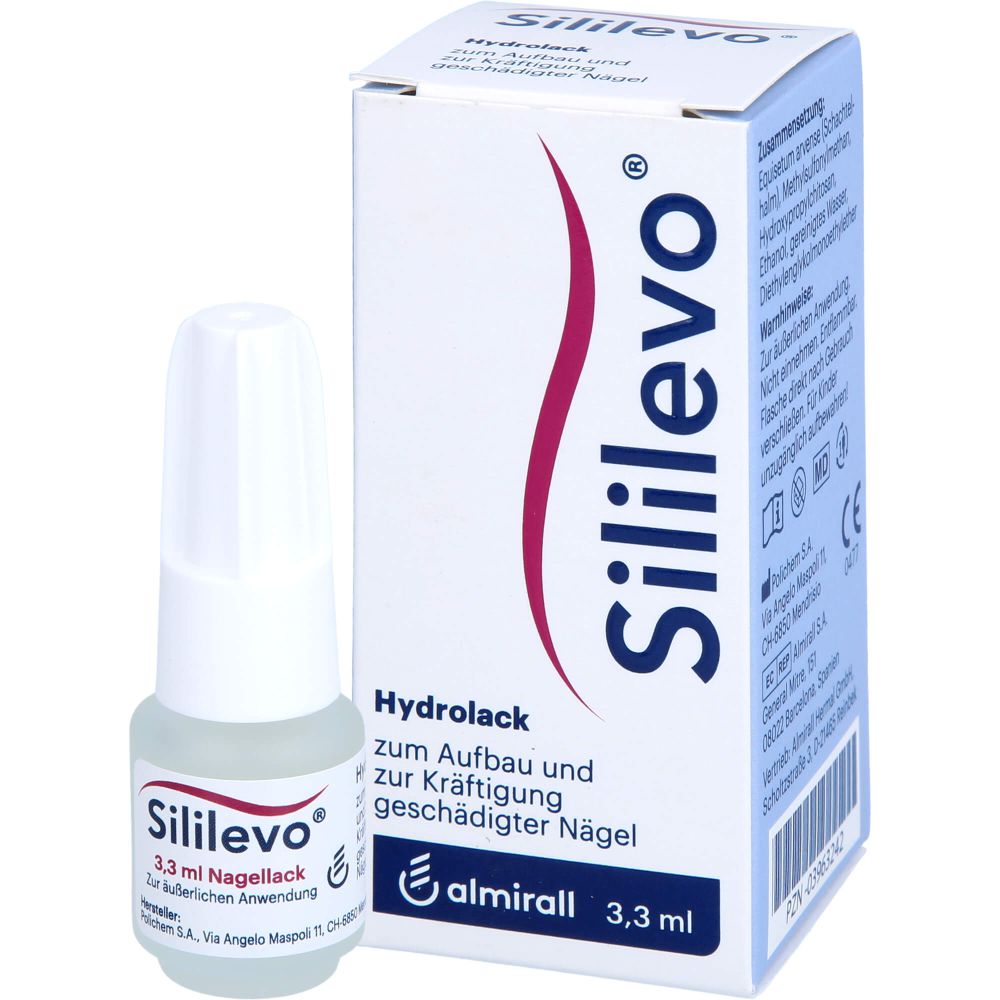 SILILEVO Nagellack