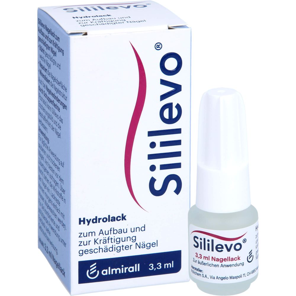 SILILEVO Nagellack