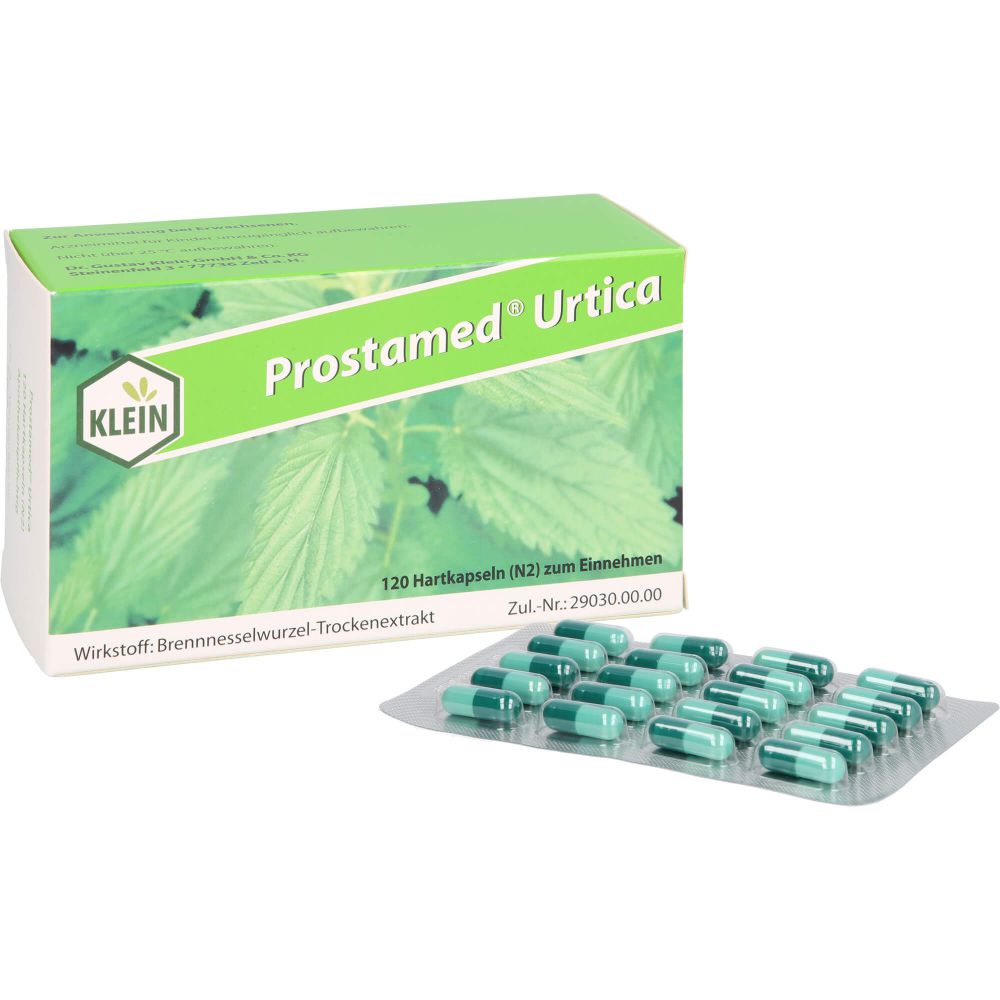 PROSTAMED Urtica Capsule