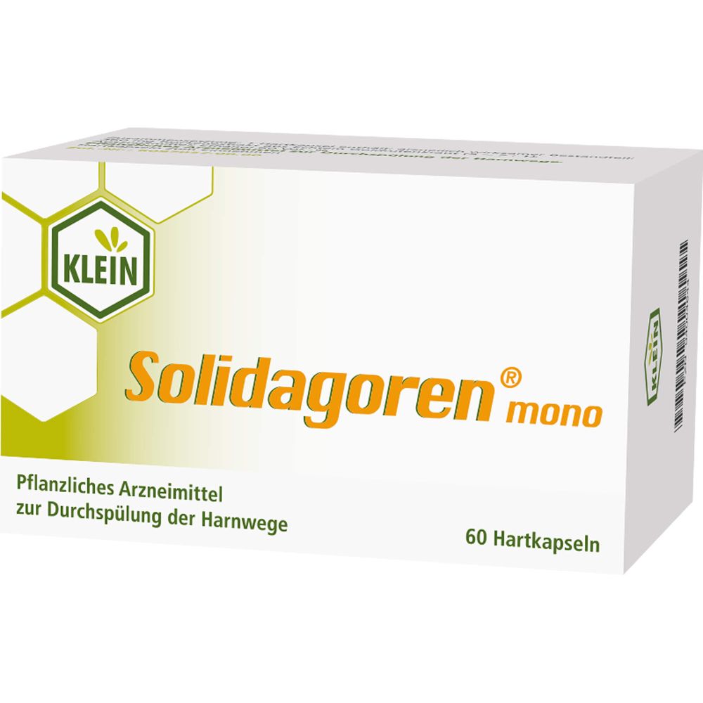 SOLIDAGOREN mono Kapseln