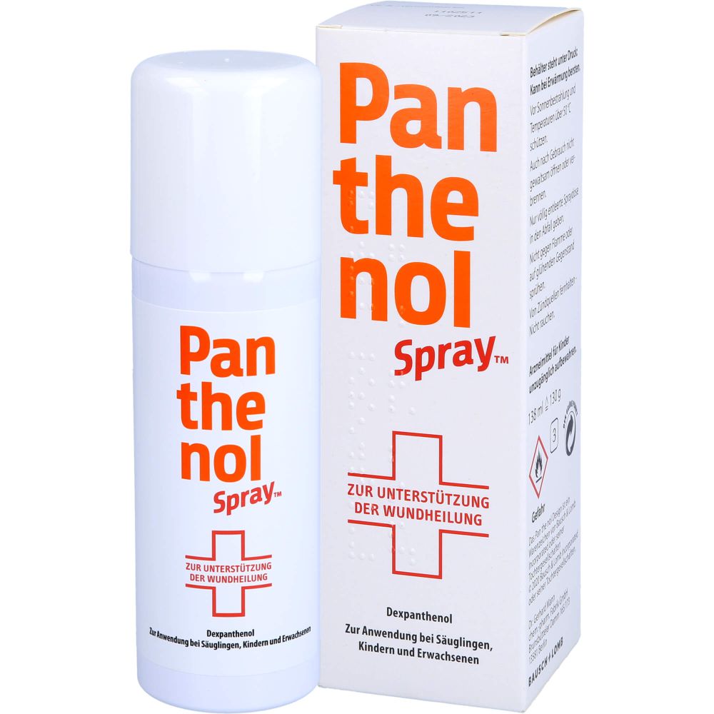 PANTHENOL Spray